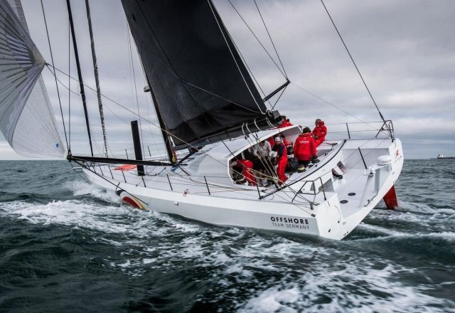 OTG60 - Einstein - Sailing