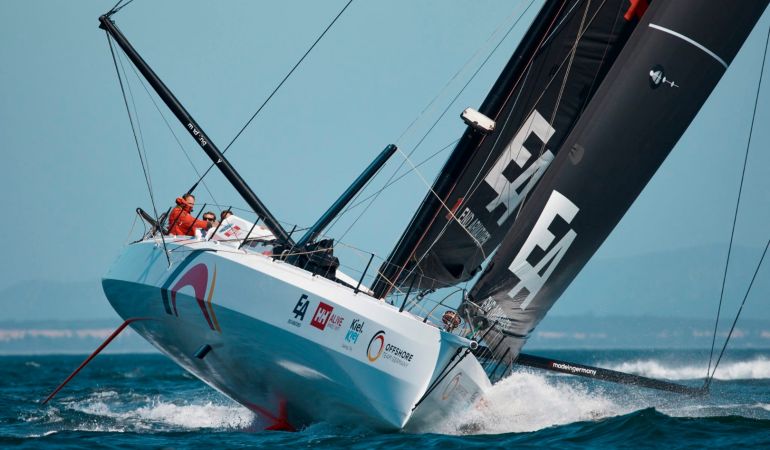 OTG60 - Einstein - Sailing