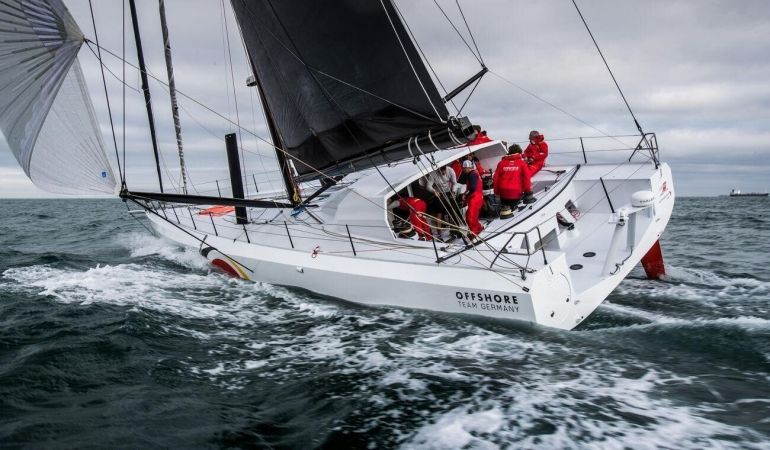 OTG60 - Einstein - Sailing