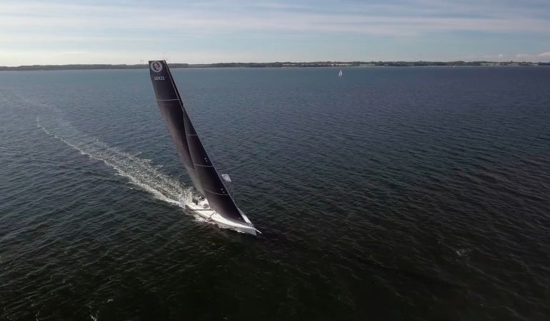 OTG60 - Einstein - Sailing