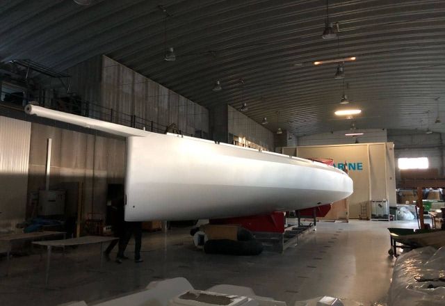 TOKAOMA 3 - IRC42' Trimarine